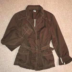 J Crew Ultra Light Weight Jacket